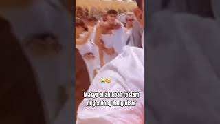 Download lagu ABAH RASTAM DI GENDONG BANG AISAR 🥹😭 #aisarkhaled #aisarsultanmalaysia #bosmuda #sukses #santibaelah mp3