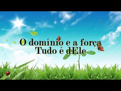 Maurizélia - Magnificado com letra