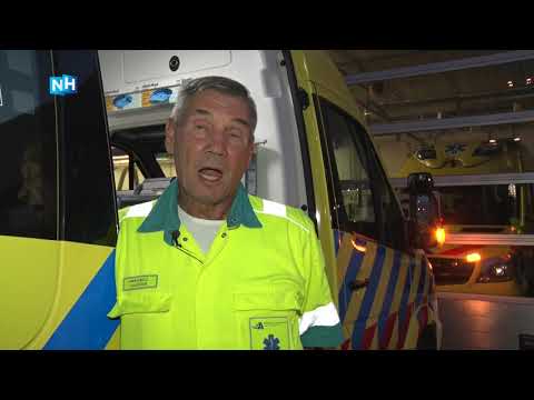 Ambulancechauffeur blikt terug op cafébrand in Volendam: "Vergeet ik van m'n leven niet"