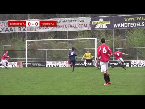 Excelsior'31 A1 - Tubantia A1