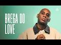 Brega do Love (Slowed) - MC GW, Nxxkz, Prey e Silo (Visualizer Oficial)