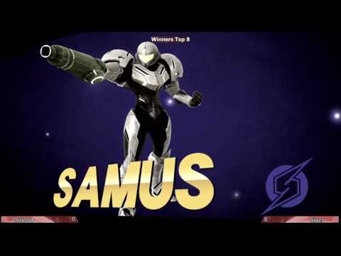 Revival of CAST - Chaizord (Cloud/Bayo) Vs. Silver (Samus) - Losers