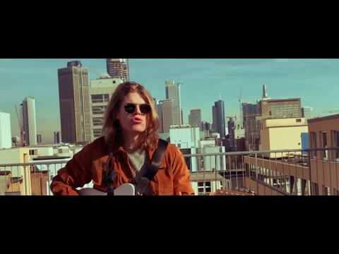 Frankfurt Rooftop Sessions - Dreamy Eyes - Mongooz and the Magnet
