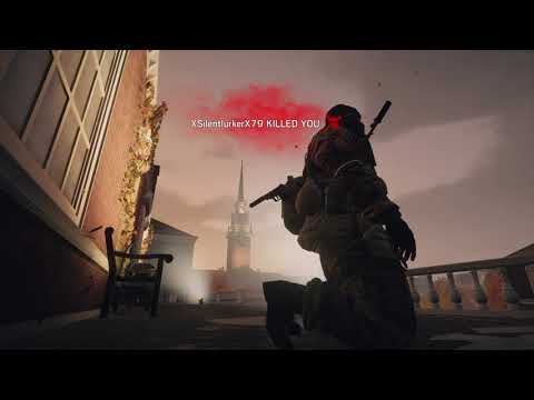 R6 Siege- Still No Damage Drop Off???