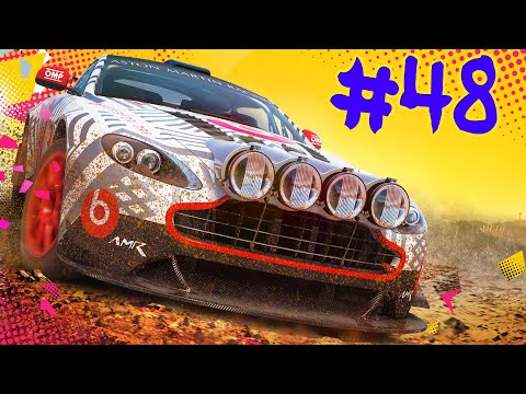 DiRT 5 - Walkthrough - Part 48 - Salt Plane Spin (PC UHD) [4K60FPS]