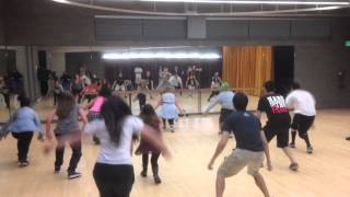 Something Bigger Something Better (AMANDA BLANK) choreography by JULIA GARRISON | SLAM Workshops
