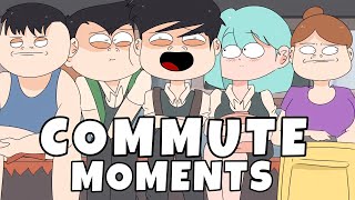 COMMUTE MOMENTS | Pinoy Animation