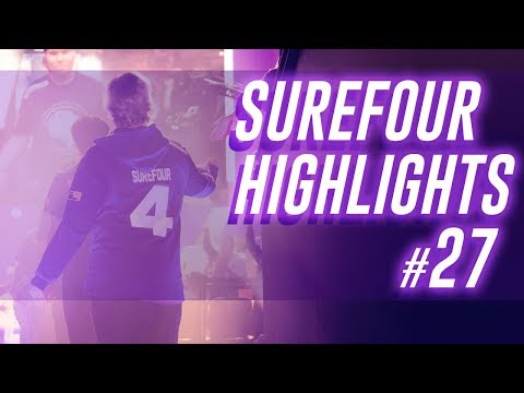 WE'RE DOING GREAT! | Surefour Highlights #27