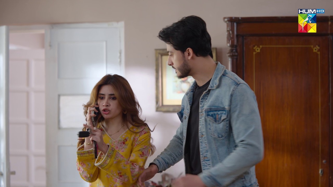 Meray Shohar Se Dur Reh Warna Khoon Peee Jao Gi..! #hinatariq - Aye Dil Aazma Nahin - HUM TV