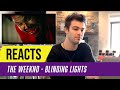 Producer Reacts to Blinding Lights - The Weeknd