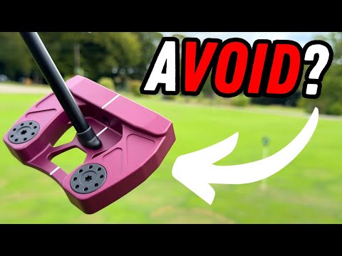 AVOID or BUY these Putters? #void #golf