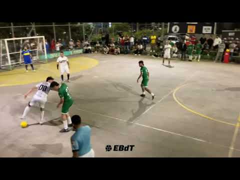 ¡Magia pura! Viral en TT 🔥 #Alexander00 y #PabloSierra en el #TorneodeBarrioAntioquia