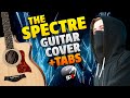 Alan Walker - The Spectre. Fingerstyle Guitar Cover. FREE TABS
