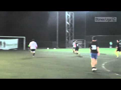 22.09.2014 III Biznes Liga A - Google vs. Lumesse