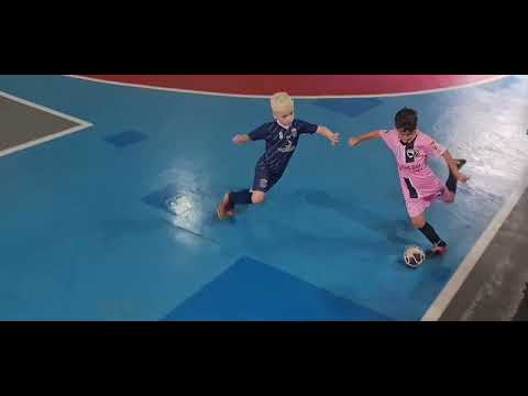 AD PRUDENTE VS ROSA NEGRA - SUB 8 - PARTE 3