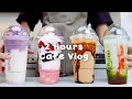 💘지치고 힘들 땐 음료 ASMR로 힐링해요/주중의 여유로움/2시간 모음🧃2 Hours Vlog/Cafe Vlog/ASM