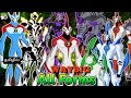 Ben 10 Waybig Alien Every Transformation Omniverse ALL IN ONE
