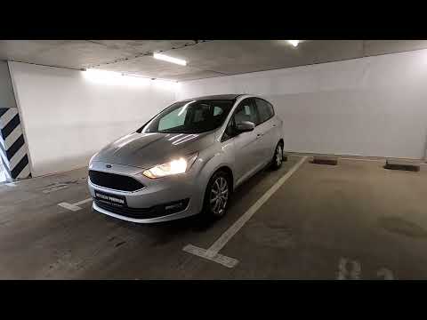 фото ford c-max ii рестайлинг 0