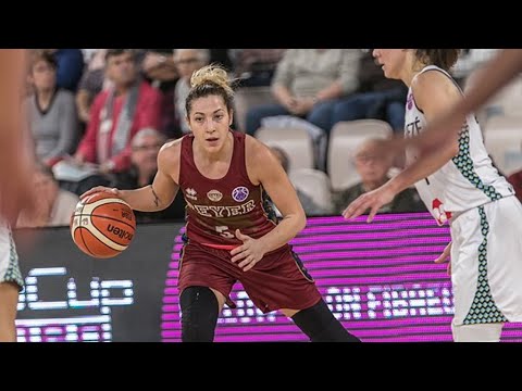 DVTK vs Umana Reyer Venezia: 12 dic 2018 Eurocup Women