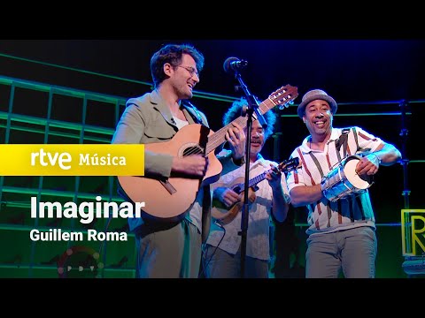 Imaginar - Guillem Roma