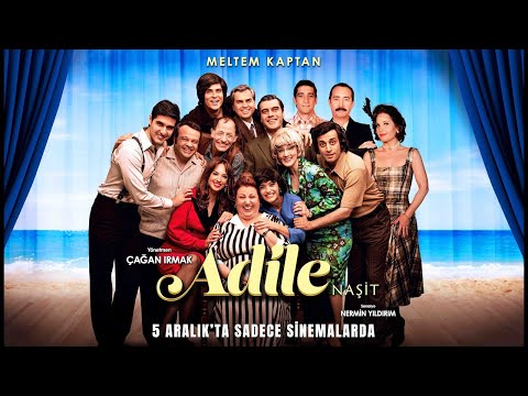 Adile Naşit – Fragman (Sadece Sinemalarda!)