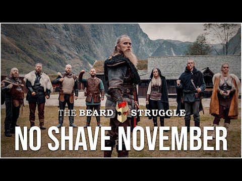 NO SHAVE NOVEMBER