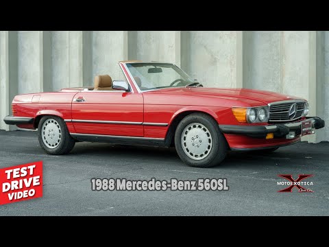 1988 Mercedes-Benz 560 (CC-1910344) for sale in St. Louis, Missouri