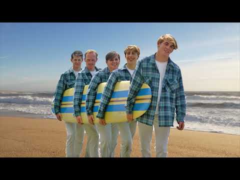 The Beach Boys - Thank Him [AI]