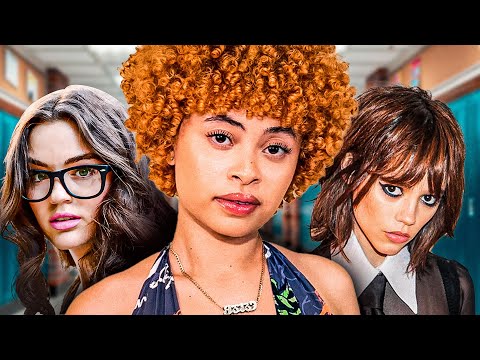 Types Of Girls In High School