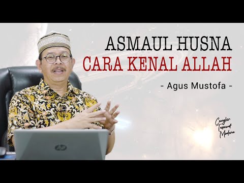 Cangkir Tasawuf Modern eps.78 - ASMAUL HUSNA, CARA KENAL ALLAH