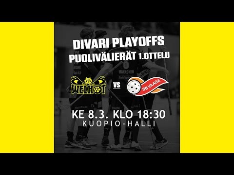 TaikuriTV - Welhot - SB Vaasa 8.3.2017