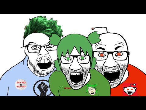 Welcome To The Internet SMV (soy music video)