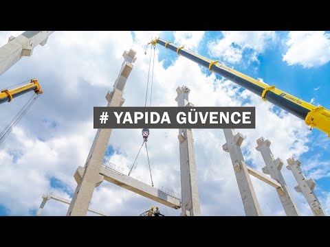 Yapıda ve Yapımda Güvence için TSE K 118