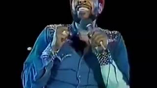 Marvin Gaye - LIVE Trouble Man 1974