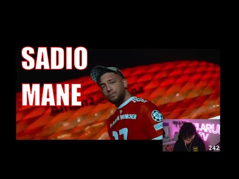 Sami REAGIERT auf "BOBBY VANDAMME - SADIO MANE"