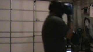 Round 4 Fulk vs. Henry