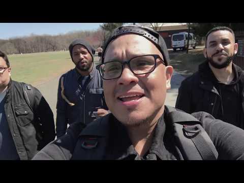 Detras de las Camaras del video Que me Falte el Aire