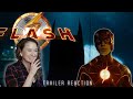 The Flash Movie Trailer Reaction
