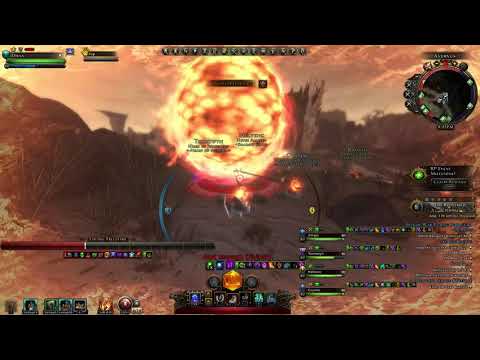 hell fire t2 hunt neverwinter