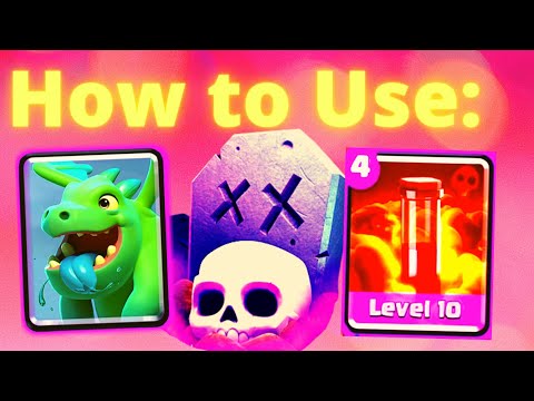How to Use Graveyard in Clash Royale: 5 Graveyard Tips and Tricks to Win!