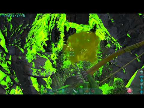 Scariest Thing I have seen on ARK Supreme - Nuclear Ferox (BOSS) 500