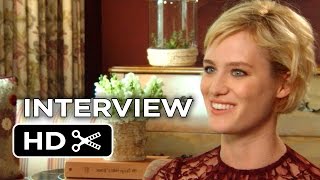 What If Interview - Mackenzie Davis (2014) - Romantic Comedy HD video