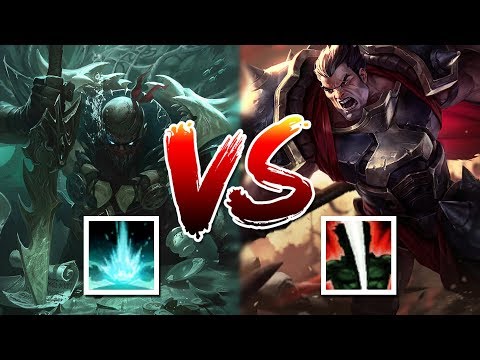 Pyke Vs Darius - Chiêu Cuối Ai Bá Đạo Nhất LMHT | Pyke & Darius Hightlight Montage