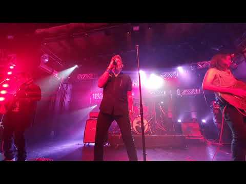 Michel Peyronel & Humanoides Disidentes "A toda Mákina" La Trastienda 2/12/21