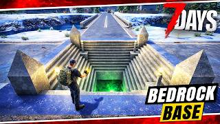Building an Underground Bedrock Horde Base! (Ep.7)
