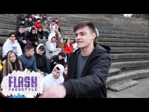 FER vs PUMARES: Semifinales - FLASH 14 T2 | FLASH FREESTYLE
