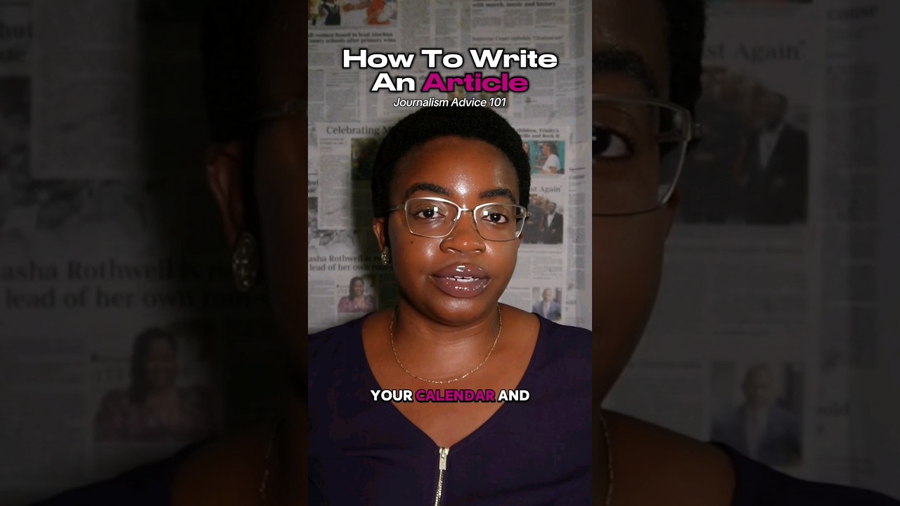 How to write an article | www.voleerthomas.com