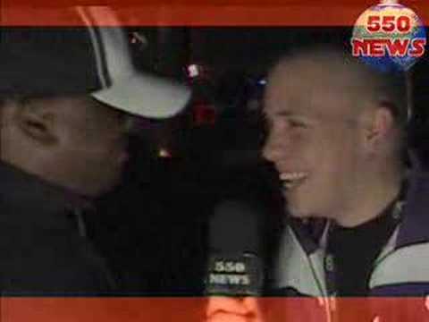 Scarface with Tino Cochino