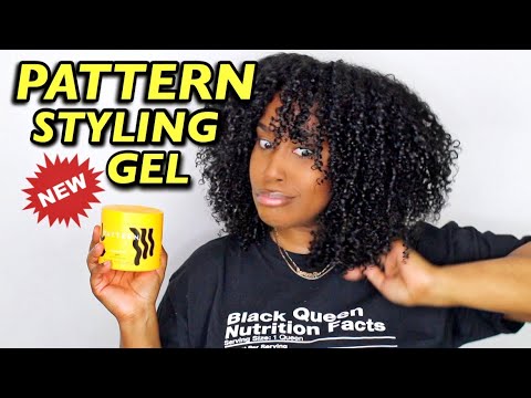 PATTERN'S *NEW* STRONG HOLD STYLING GEL!!! | WELL...