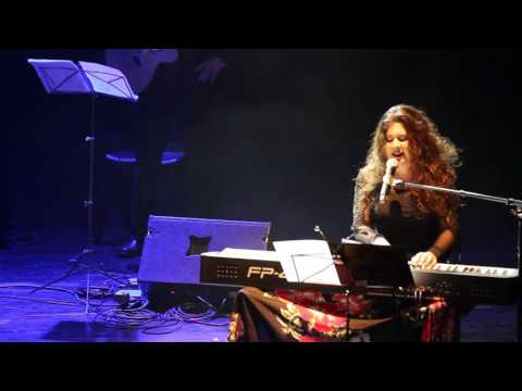 תמר שרה פיירוז   /    Tamar Shawki sings Fairuz